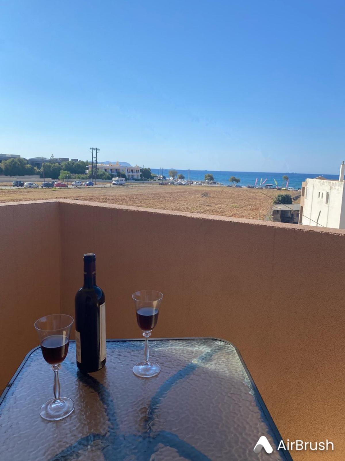 Blue Sand Apartment Analipsi  Exterior foto