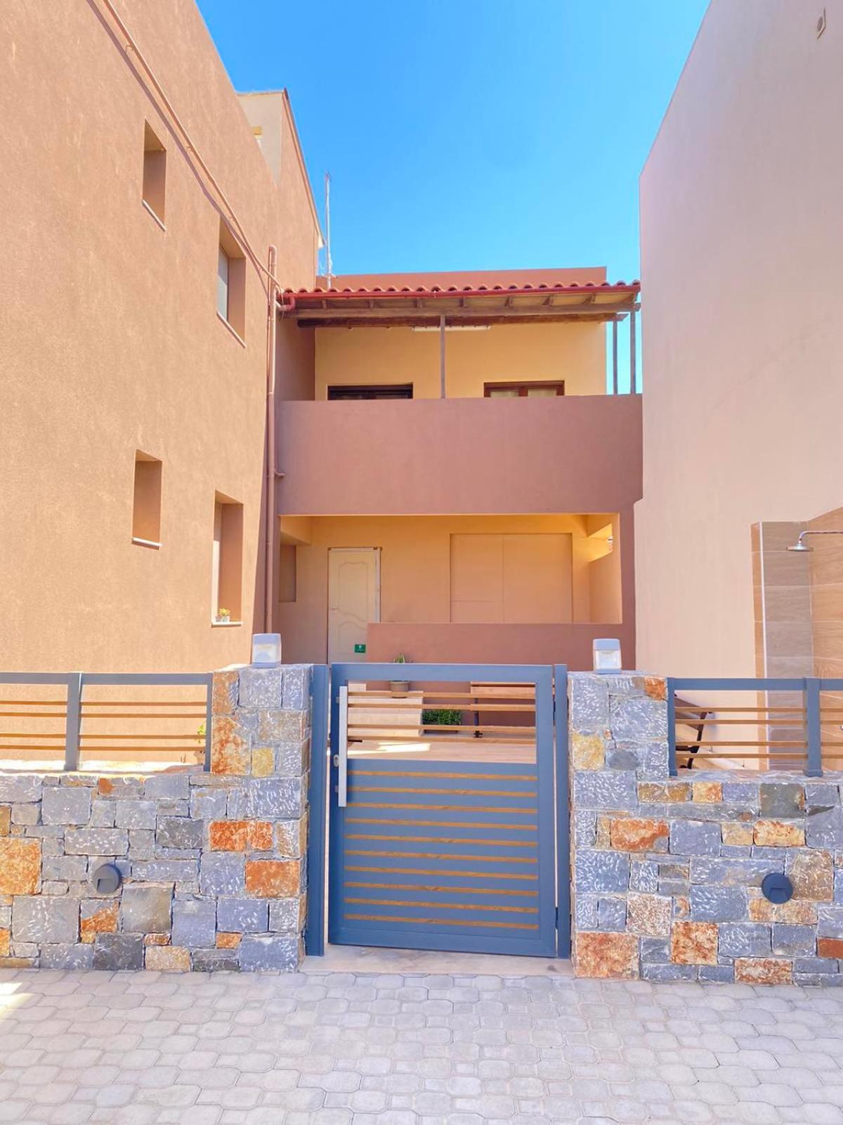 Blue Sand Apartment Analipsi  Exterior foto