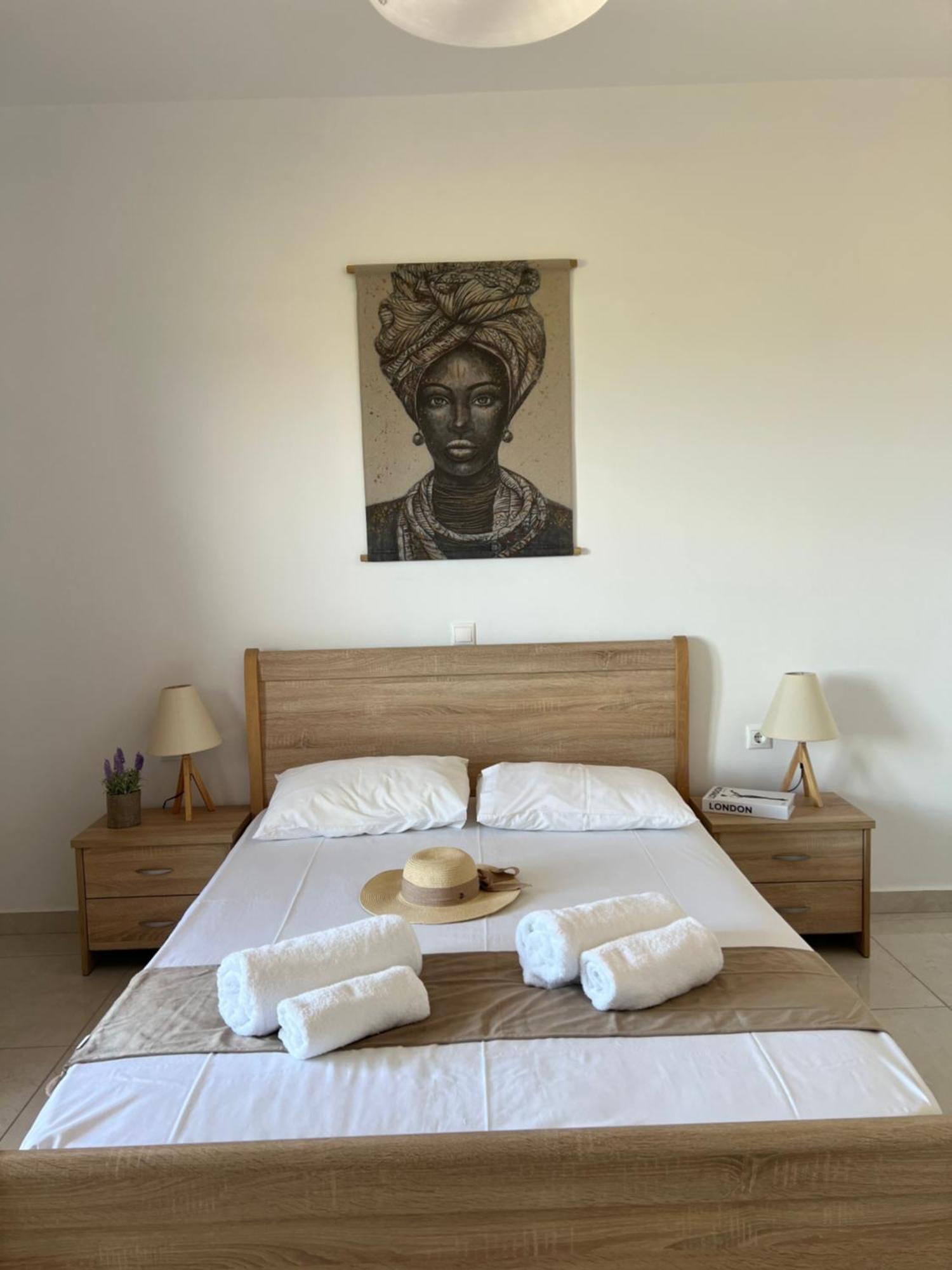 Blue Sand Apartment Analipsi  Exterior foto